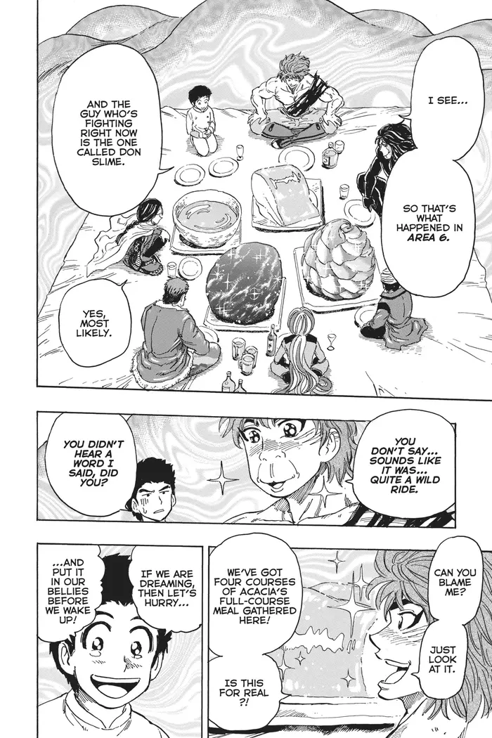 Toriko Chapter 360 image 17_optimized
